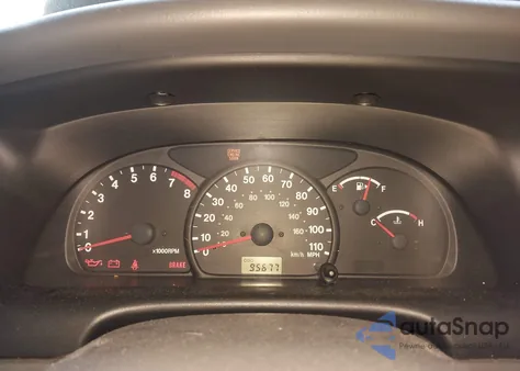 2003 Chevrolet Tracker Hard Top Zr2 z USA, uszkodzony, nr VIN 2CNBJ734736930384